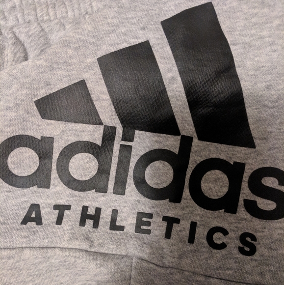 Youth Adidas Sweatpants - Picture 3 of 4